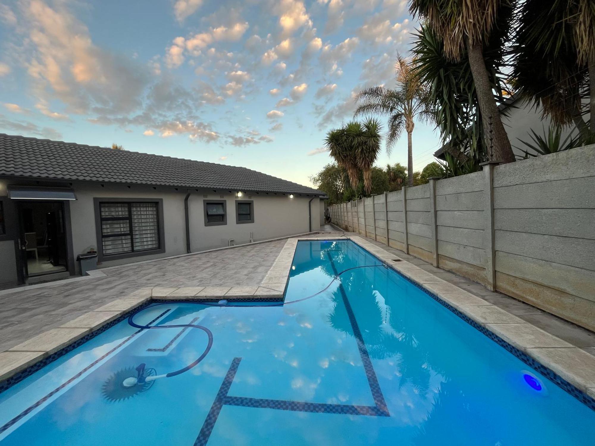 The Benjamin Accomodation Edenvale Eksteriør billede