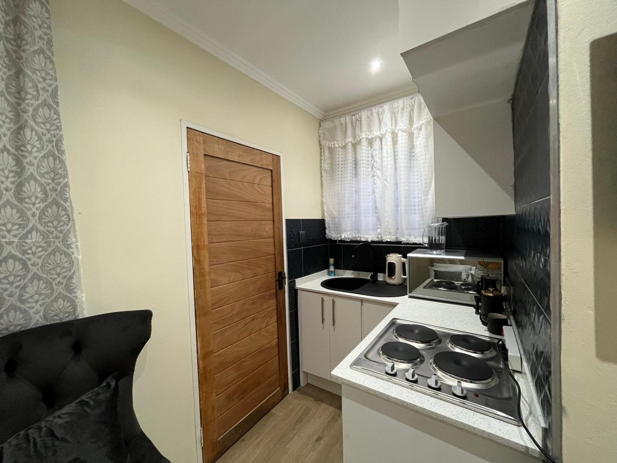 The Benjamin Accomodation Edenvale Eksteriør billede