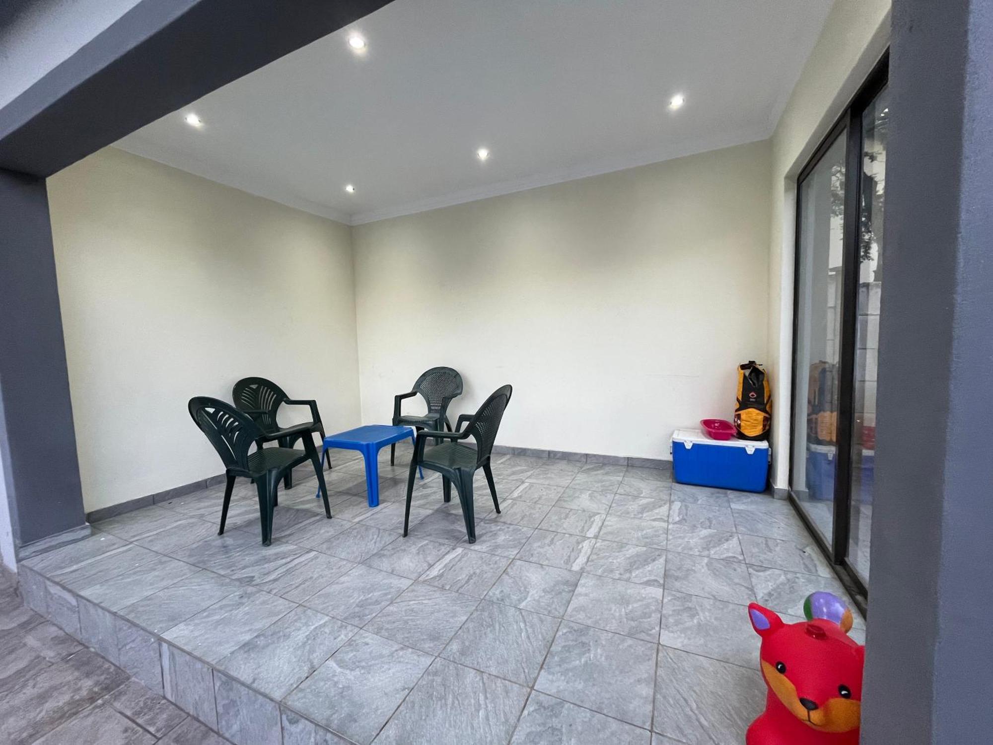 The Benjamin Accomodation Edenvale Eksteriør billede