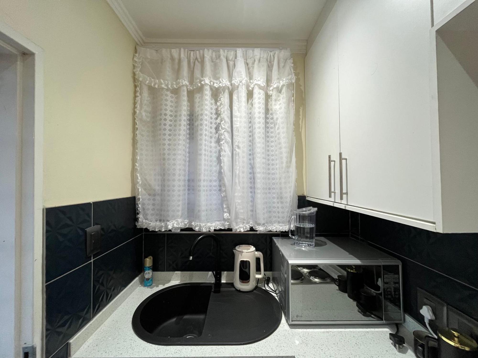The Benjamin Accomodation Edenvale Eksteriør billede